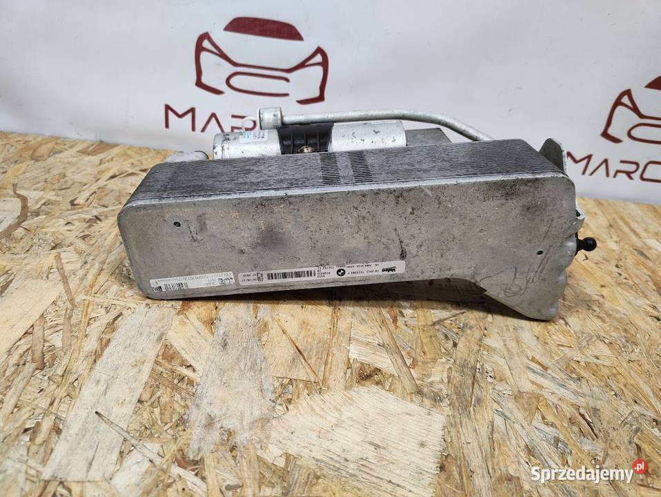 Osuszacz Skraplacz Klimatyzacji BMW 1 F20 F21 3 Pleszew sprzedam