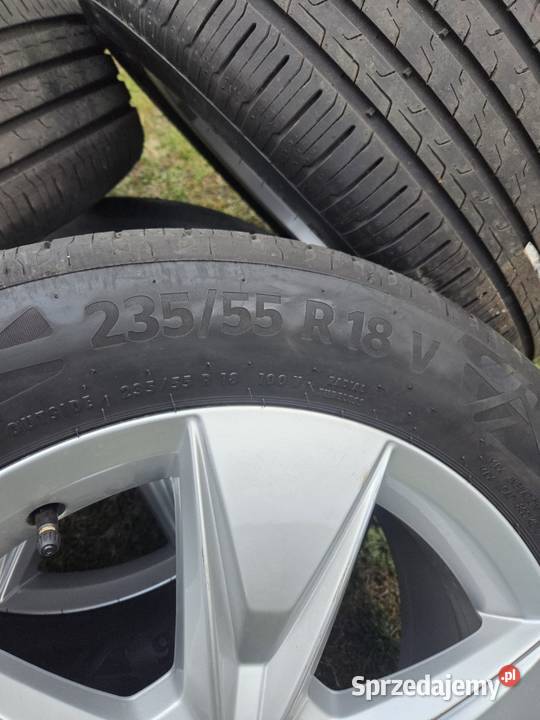 Koła Volvo XC40 lato komplet XC60 2355518 mazowieckie Warszawa