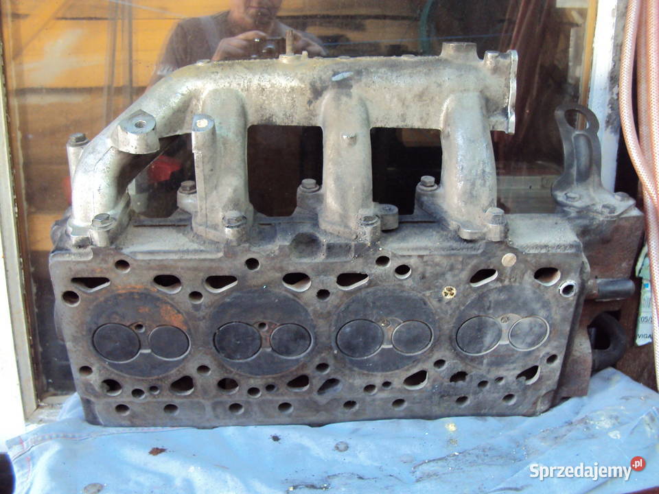 transit mk5 25d głowica lubelskie Kiełczewice Dolne sprzedam