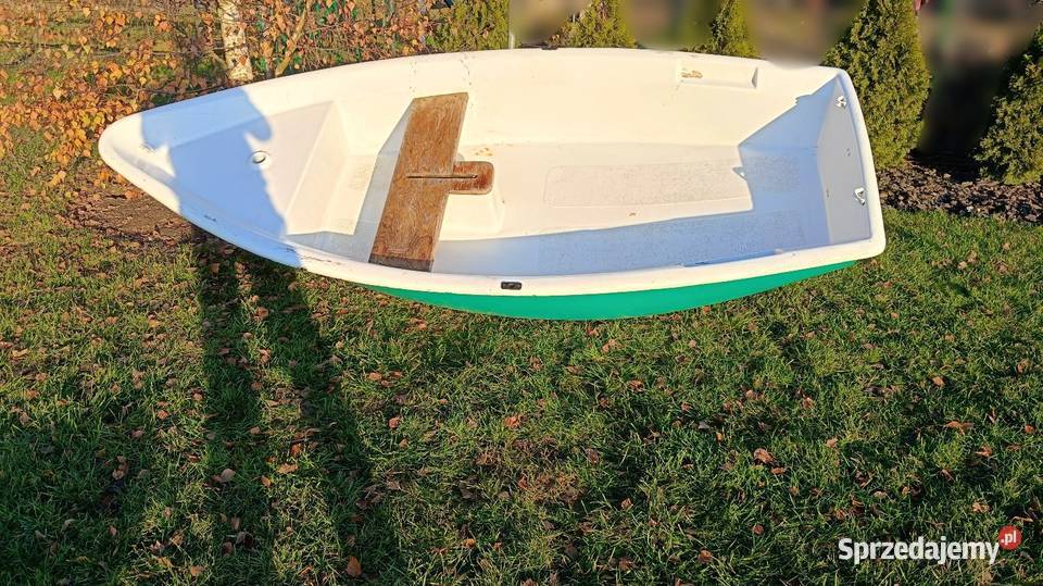 Łódź 35m OKAZJA Podpniewki