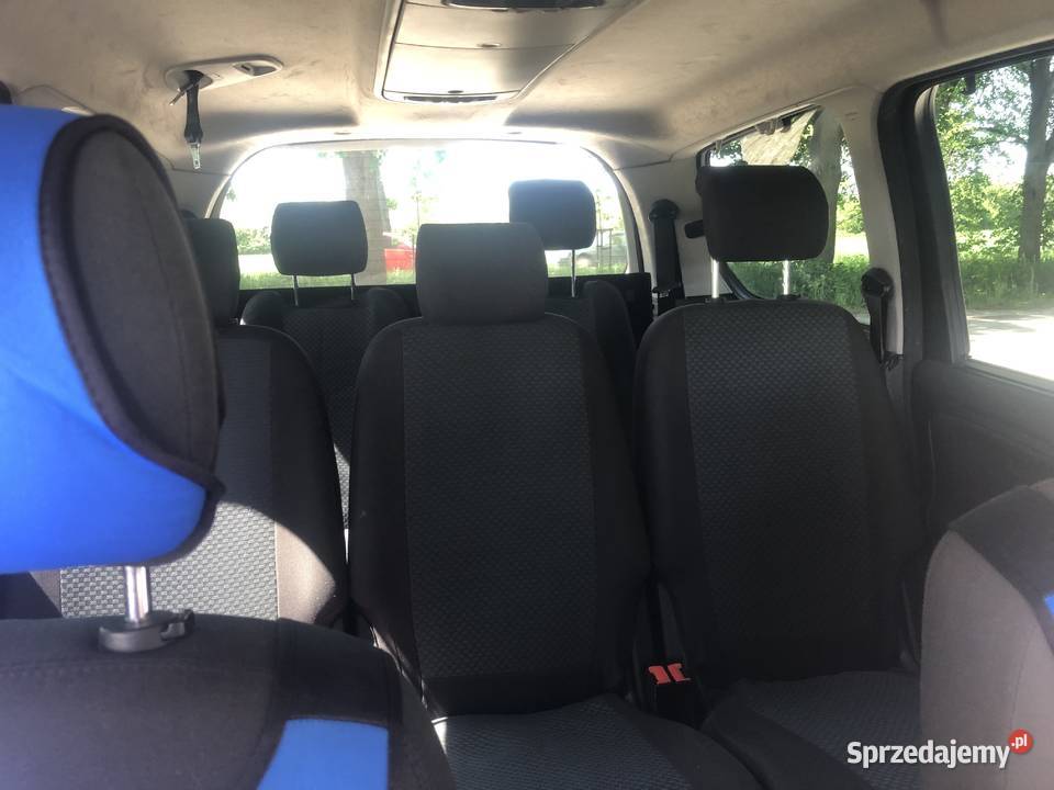 Sprzedam Ford Galaxy Van 7 osób Lublin