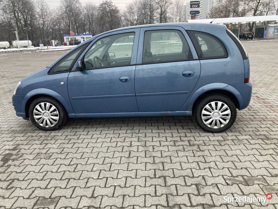 Opel Meriva