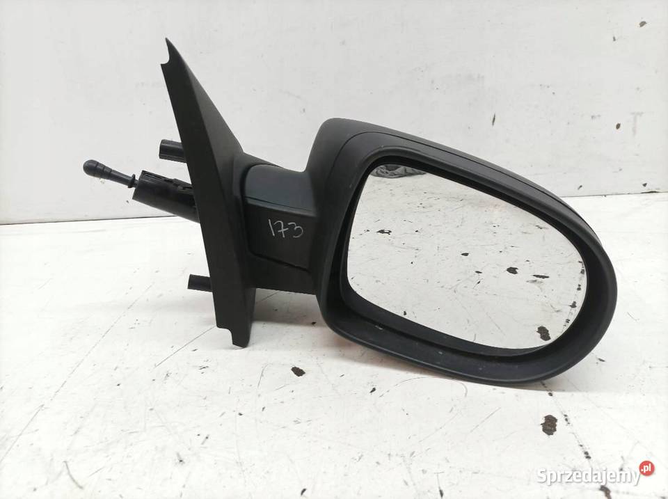LUSTERKO PRAWE MANUALNE 0209267 Renault Twingo