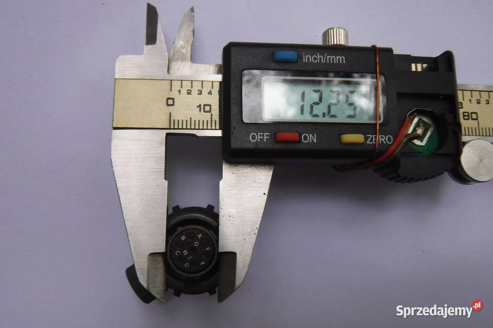 Amphenol 62GB5039107SE wtyczka 5935996336120 7 Otwock