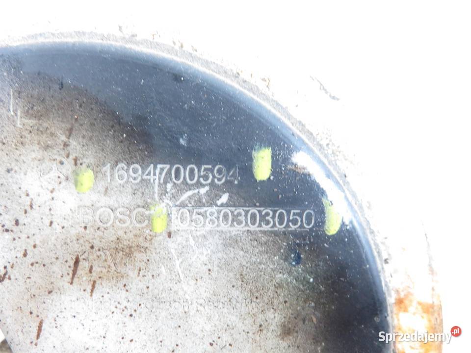 POMPA PALIWA MERCEDES W169 20 CDI 1694700594 osobowe sprzedam