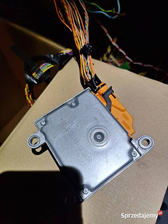 sterownik poduszek SENSOR MODUŁ AIRBAG PEUGEOT