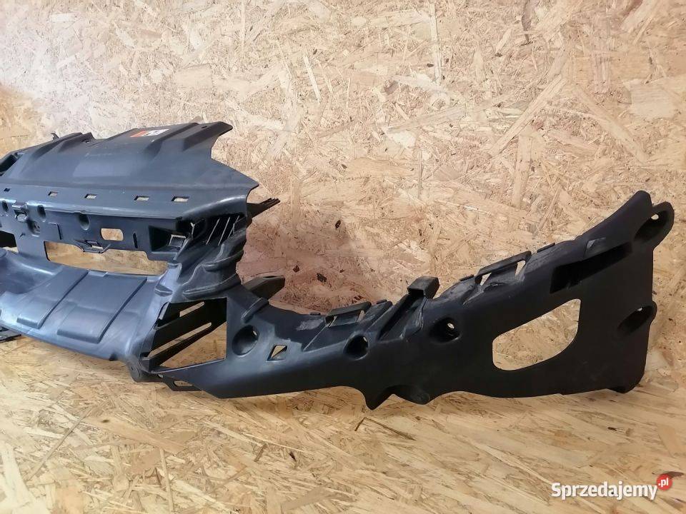 FORD FOCUS MK3 WZMOCNIENIE ZDERZAKA BM5117E778 Części samochodowe Pleszew