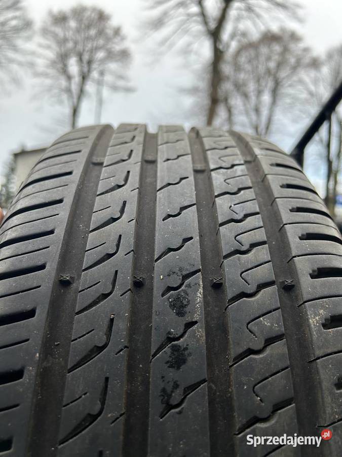 Sprzedam Nowe Opony 215 5516 Barum Nowogard sprzedam
