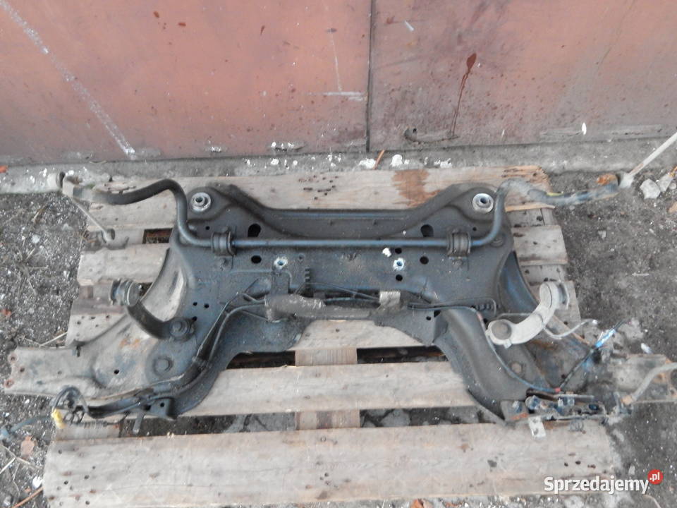 SANKI BELKA ZAWIESZENIA TRAWERS ŁAWKA PRZÓD osobowe Belki zawieszenia mazowieckie