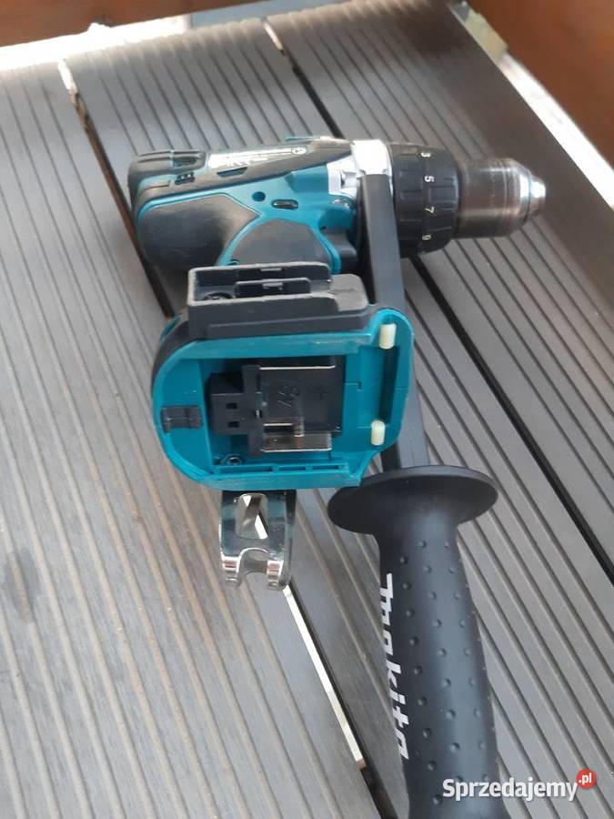 Wkrętarka Makita DHP 458 org japan małopolskie Stary Sącz