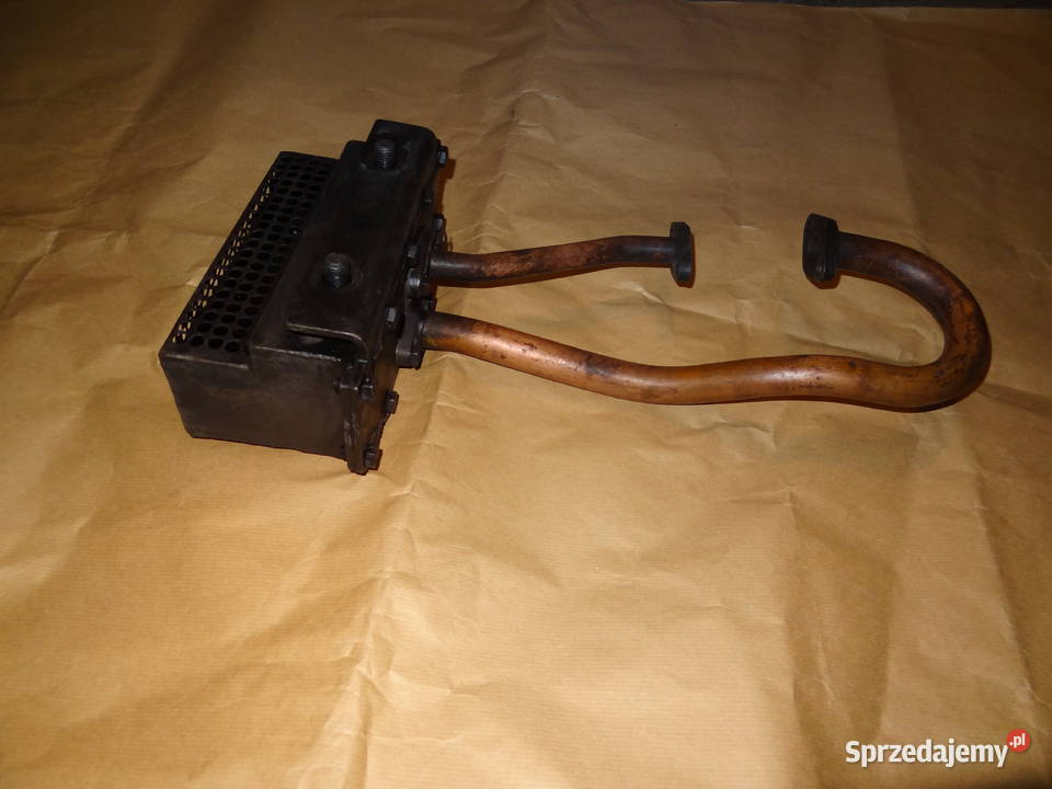 Smok magistrala olejowa silnik Leyland SW400 Rzeszów sprzedam