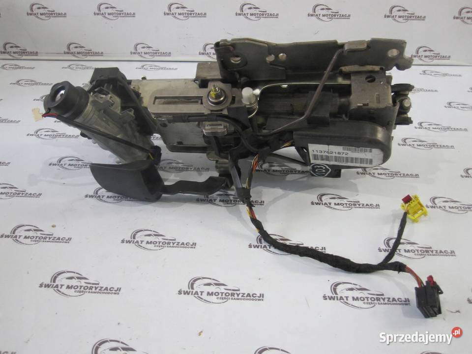 VW CADDY III LIFT 09r kolumna kierownicza świętokrzyskie sprzedam
