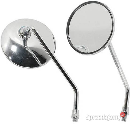 LUSTERKA YM415 OKRĄGŁE CHROM 8mm PRĘT Pozostałe opolskie Brzeg