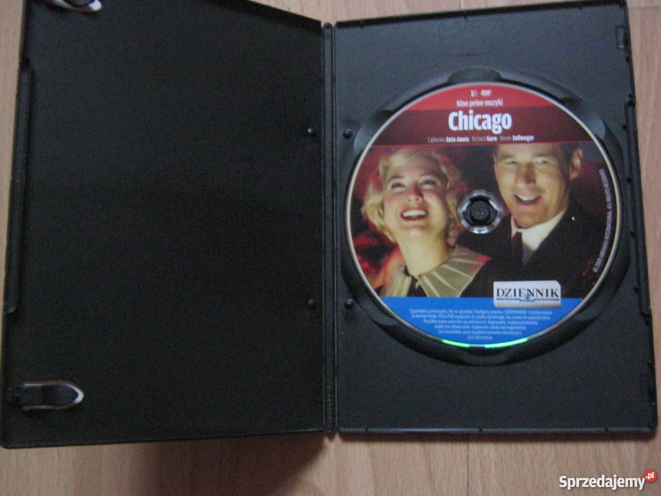 Chicago Filmy sprzedam
