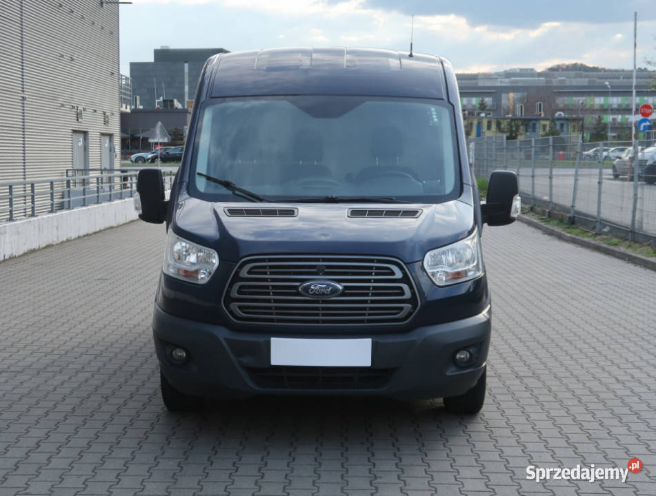 Ford Transit 20 TDCi mazowieckie Piaseczno