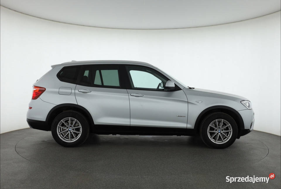 BMW X3 xDrive20i mazowieckie Piaseczno