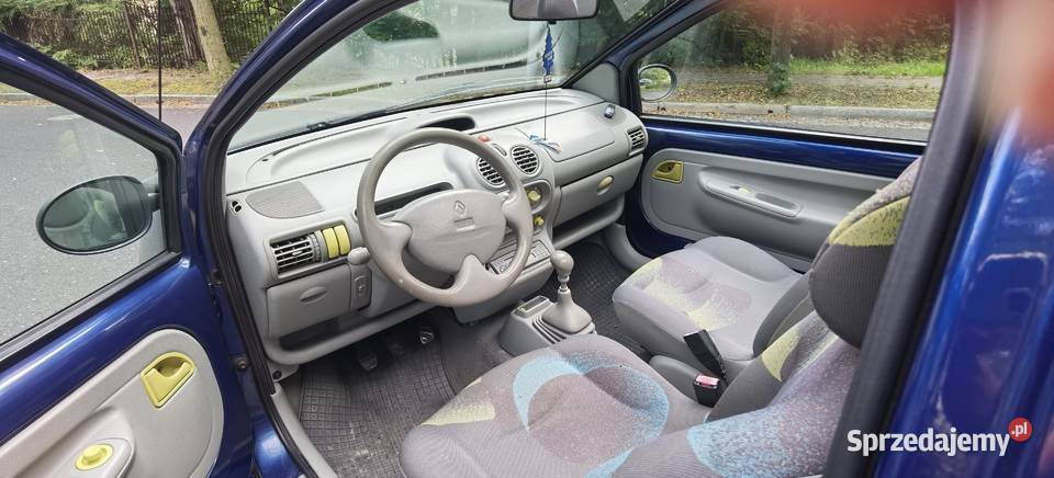 Renault Twingo rolldach wielkopolskie Poznań