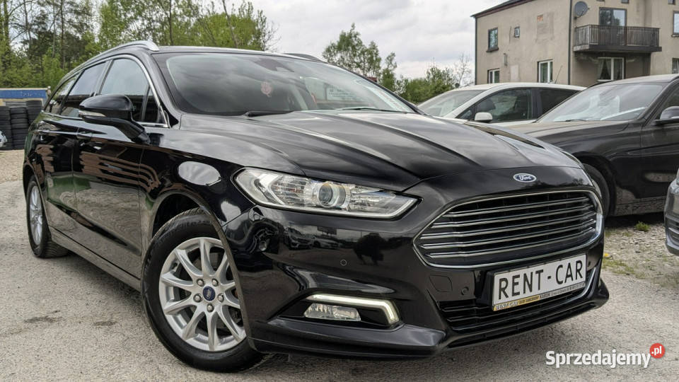 Ford Mondeo 120OPŁACONYBezwypadkowy113000 Kamera Częstochowa