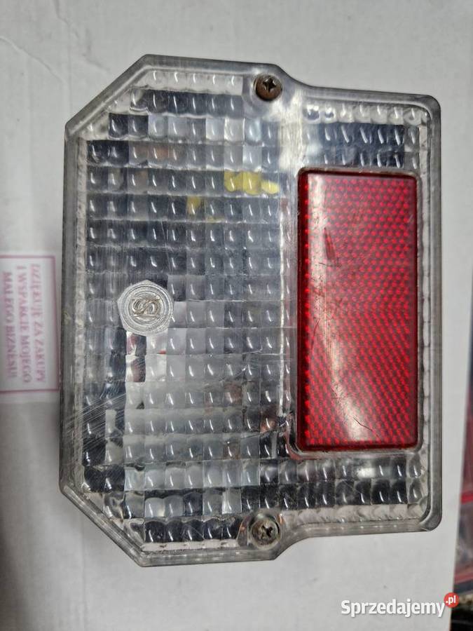 Tylnia lampa mz 251 Simson nie wsk wfm Junak