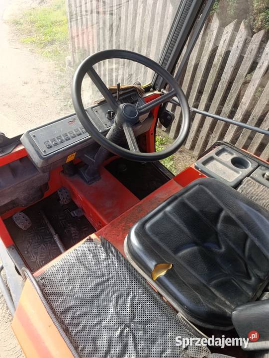 Zamiatarka hako Jonas 1450 d Działdowo