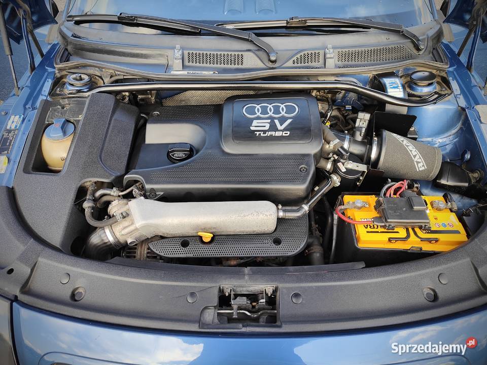 AUDI TT 18T 180 1999r Doinwestowane Kraków