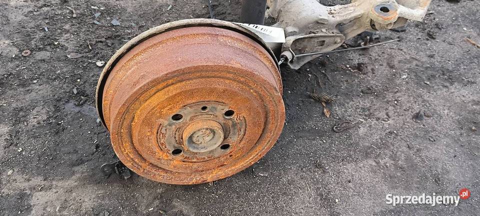 BELKA SANKI TYŁ OPEL ASTRA G