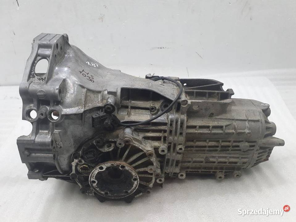 SKRZYNIA BIEGÓW VOLKSWAGEN PASSAT B5 012301103p