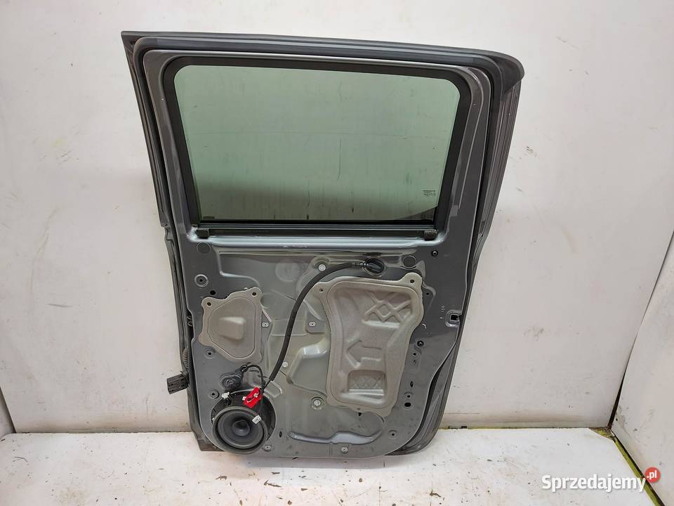 Ford Ranger VI 6 2024r DRZWI PRAWY TYŁ szary 2AB dolnośląskie sprzedam