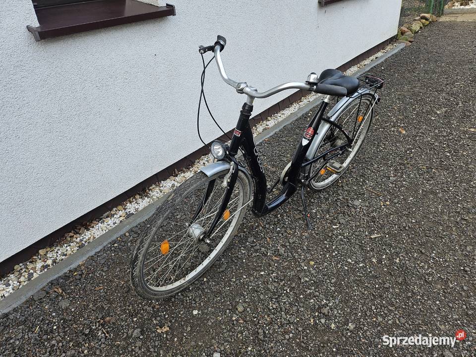 Rower gratia miejski Olesno