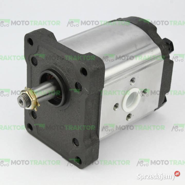 POMPA HYDRAULICZNA LEWA CASE JX FIAT HOLLAND TD nieuszkodzony