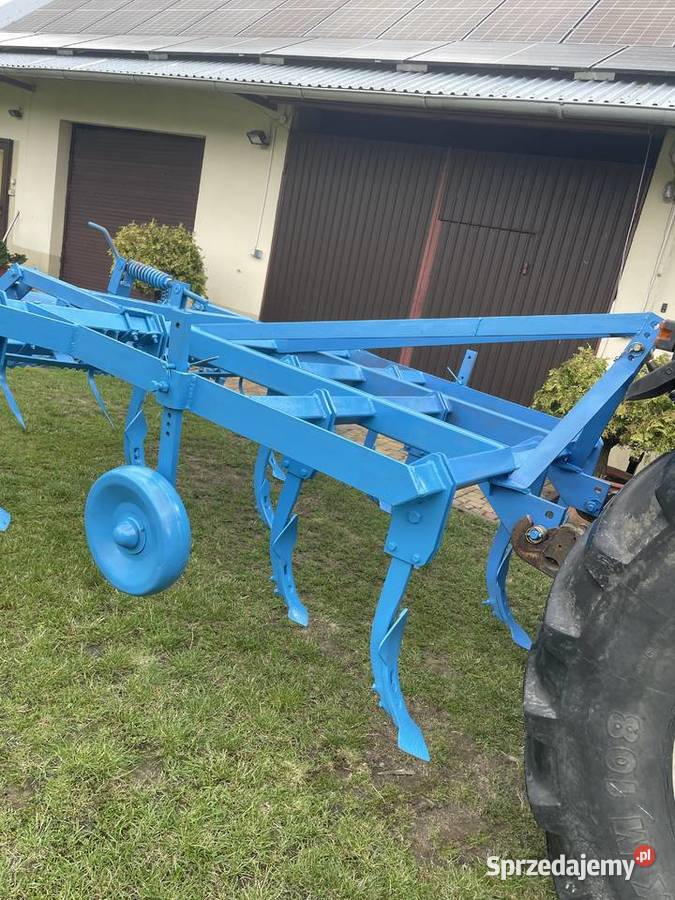 Agregat uprawowy Głębosz Manitou podkarpackie Wola Zarczycka sprzedam