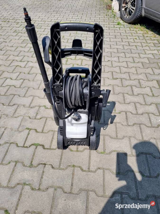 Myjka Ciśnieniowa Parkside PHD 150 D3 Nie małopolskie Skawina