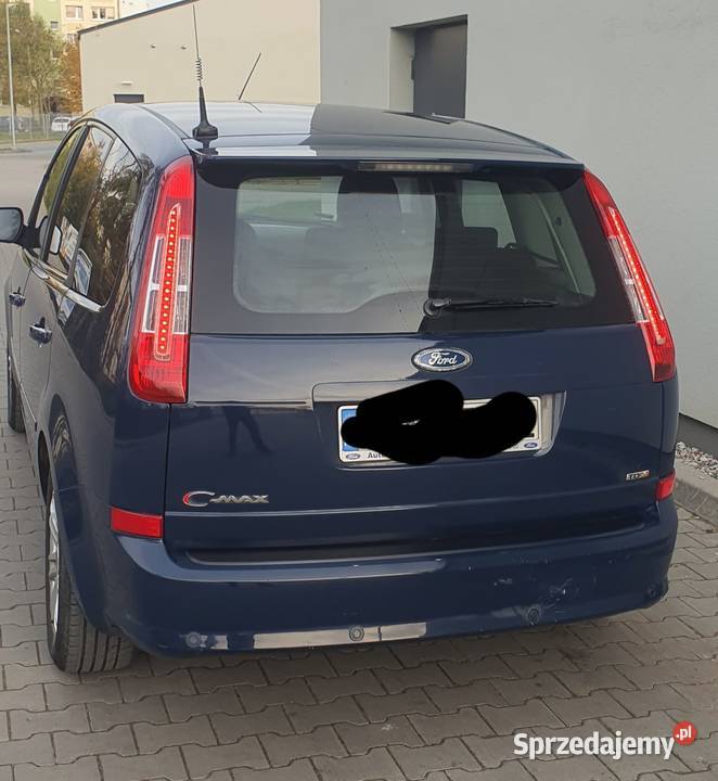 Ford c kujawsko-pomorskie Pakość