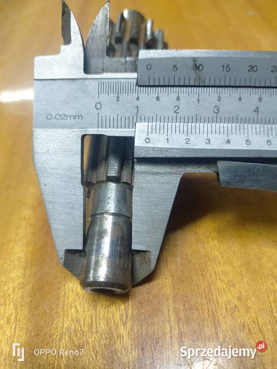 Wałek pośredni WSK 175 Łubno