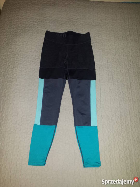 Legginsy treningowe HM S stan super sprzedam