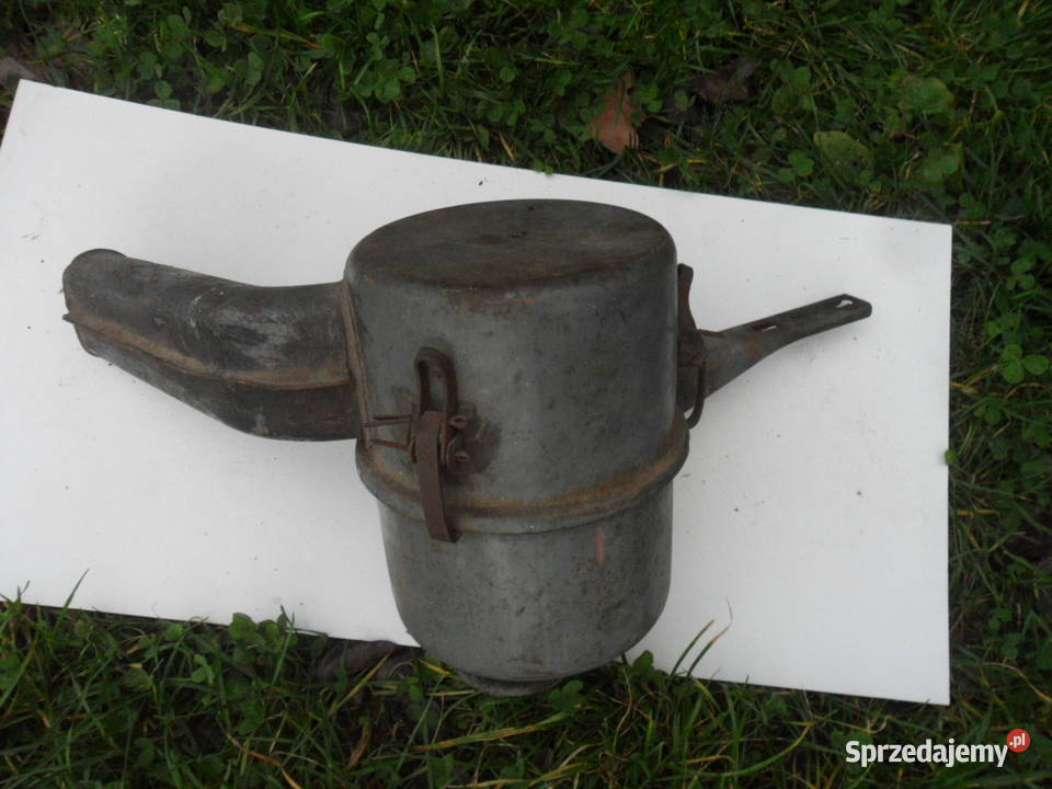 Obudowa filtra powietrza Syrena 105 osobowe Liszki sprzedam