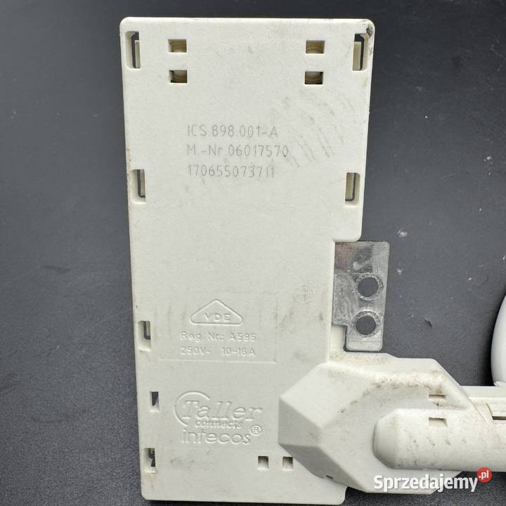 Kabel sieciowy zmywarki Miele