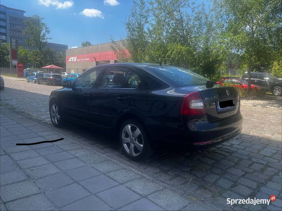 Skoda octavia 19 TDI 105 salon polska klimatyzacja Katowice