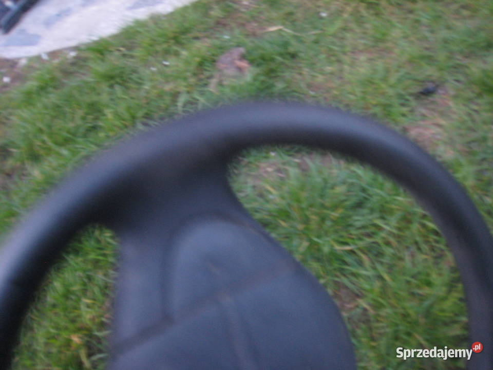 Kierownica Fiat seicento 600 98 bez airbag Części samochodowe