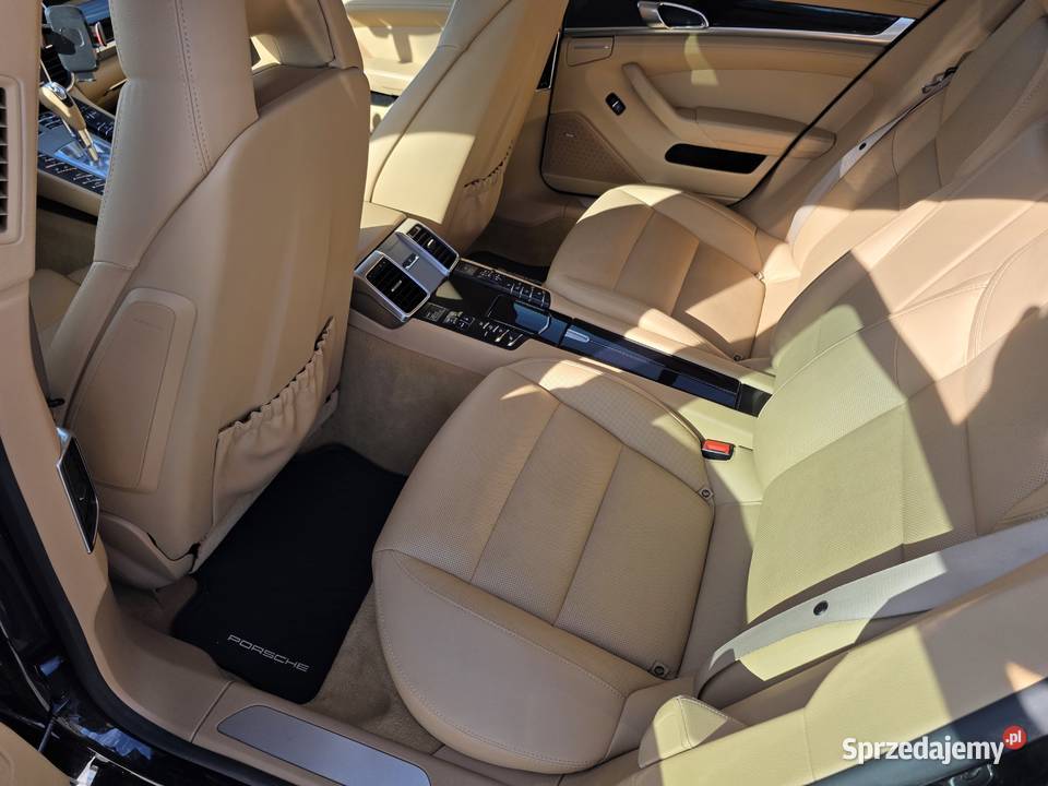 Porsche Panamera S EHybrid Pleszew