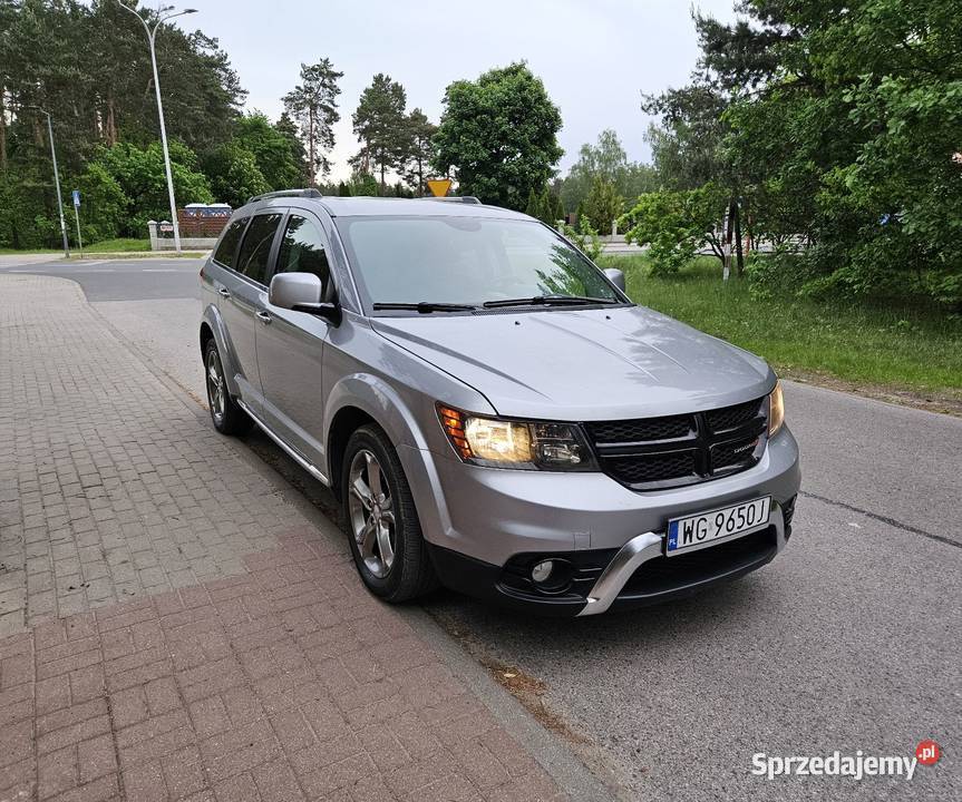 Sprzedam Dodge Journey elektrochrom. lusterko wst. sprzedam