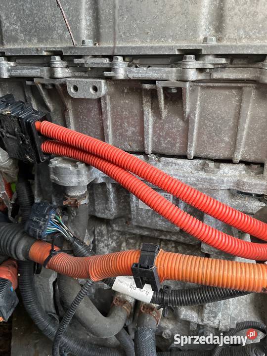Nissan env200 pompa abs silnik inne części Poznań
