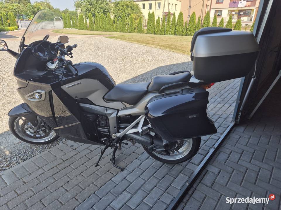 Bmw K1300GT Tomaszów Lubelski