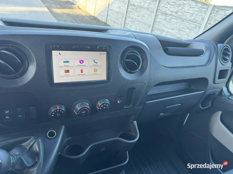 Opel Movano L2H2 23 Cdti Klima Opel Karolinki