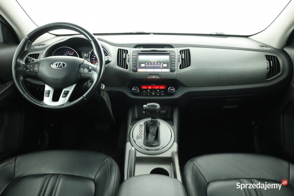 Kia Sportage 20 GDI Lublin sprzedam