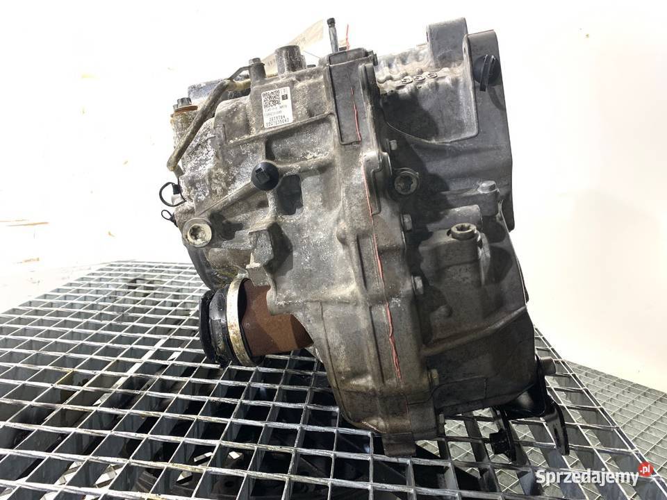 SKRZYNIA BIEGÓW OPEL CORSA F 20GTBW 12 101 osobowe