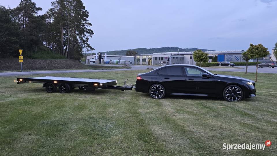 Katax KX2 LAweta Przyczepa 5000x2100 DMC świętokrzyskie Kielce