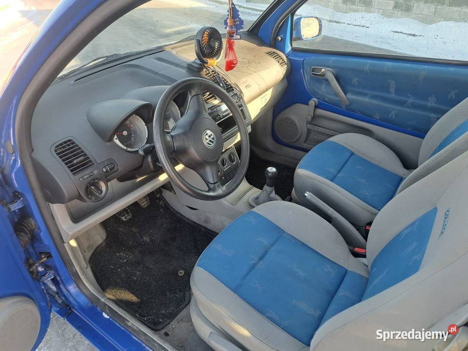 Volkswagen Lupo Świecie