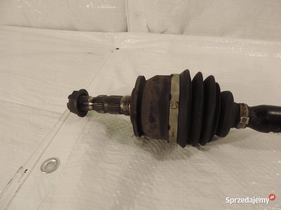 PÓŁOŚ PRAWA OPEL ASTRA K V 16 CDTI 13367068 osobowe