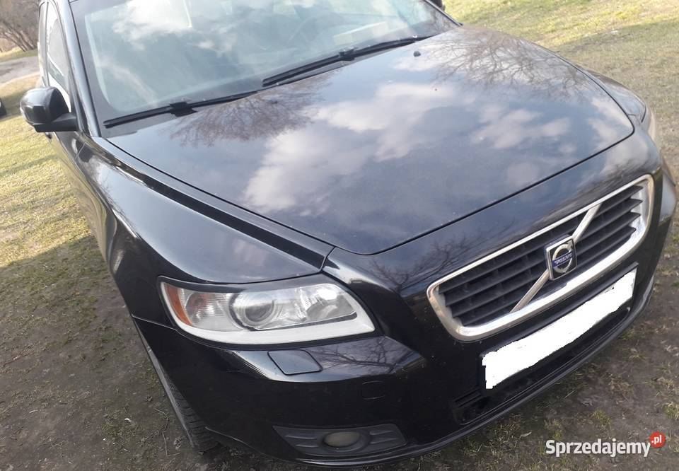 volvo v50 20td 45246 Parczew